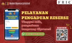Wakapolri Luncurkan Program Pelayanan Pengaduan Reserse 