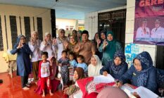 Puskesmas Sukatani Sukseskan Pelaksanaan Grebek Posyandu Tahun 2026 di Desa Daon