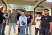 Kurang dari 24 Jam, Polsek Cikande Berhasil Ringkus ART yang Culik Anak Majikan