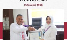 RSUD Balaraja Raih Penghargaan Peringkat Terbaik I dalam Kinerja Akuntabilitas RSUD berdasarkan SAKIP, Direktur RSUD Balaraja : Capain Kerja Keras Seluruh Jajaran Rumah Sakit