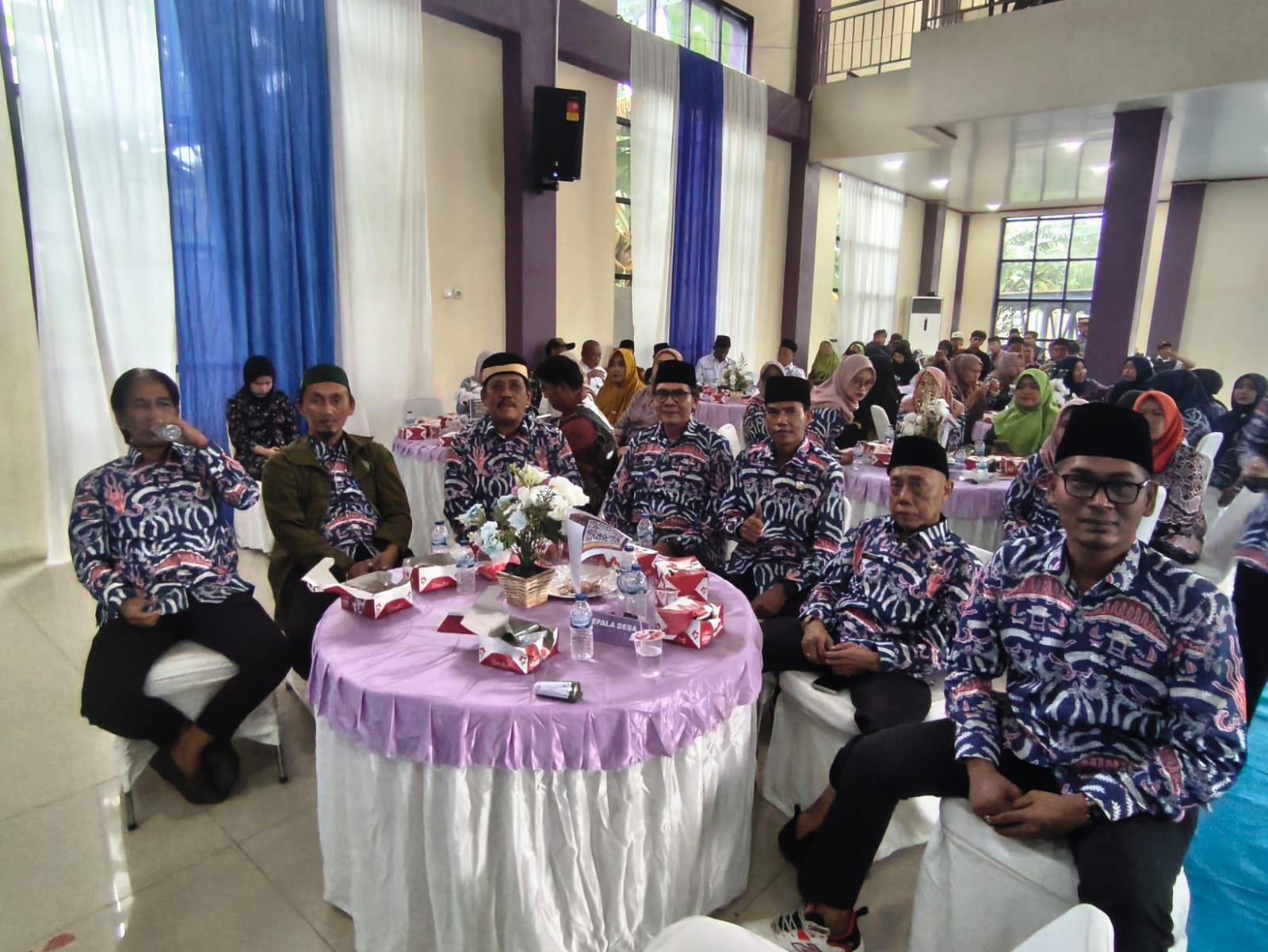 Kepala Desa Sekecamatan Sukadiri