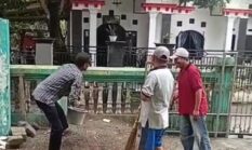 Pemerintah Desa Pakualam Gelar Kerja Bakti Dalam Rangka Memperingati Hari Desa Nasional 2026