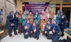 Tekan Angka Stunting, Pemerintah Desa Daon Adakan Gebrak Posyandu di 4 Lokasi