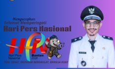 Deri Dermawan, S. Sos Ucapkan Selamat Hari Pers Nasional 2026