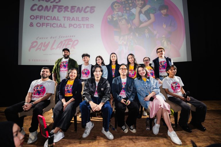 RAPI Films Mempersembahkan Film Drama Komedi Check Out Sekarang, Pay Later (Caper) Tayang 6 Februari