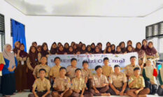 Cegah Stunting Sejak Dini, Puskesmas Sukadiri Gelar “Garasi Gemilang” di SMPN 1 Sukadiri