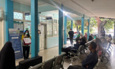 Penyuluhan mengenai Kanker Payudara dan Kanker Serviks di Ruang Tunggu dan Ruang Pendaftaran dalam Rangka Hari Kanker Sedunia Tahun 2026