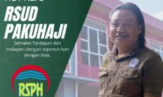 Muhidin Ketua LSM Seroja Indonesia DPC kabupaten Tangerang Ucapkan Selamat Hari Jadi RSUD Pakuhaji yang Ke. 8 Semakin Terdepan Melayani Masyarakat