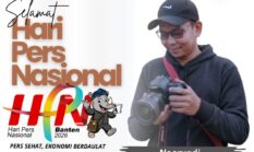 Nuryadi Wartawan Media Online Suarapanturanews.com Ucapkan Selamat Memperingati Hari Pers Nasional 2026