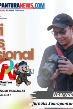 Nuryadi Wartawan Media Online Suarapanturanews.com Ucapkan Selamat Memperingati Hari Pers Nasional 2026