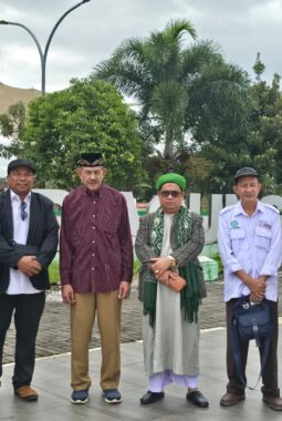 Matangkan Agenda HPN 2026, Ketua SMSI Banten Cek Kesiapan Museum dan Situs Sejarah Banten Lama