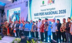 Pilar Hadiri HPN 2026 di Banten: Perkuat Peran Pers Hadapi Tantangan Era Digital dan AI