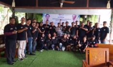 Rapat Evaluasi Kinerja dan Diskusi, Media Center Sukadiri: Perkuat Peran Pers Dengan Perkembangan Informasi Dan Demokrasi 