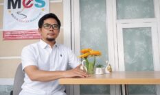 Posko Layanan Kesehatan Di Soroti MCS, Ijum Setiawan : Pendataan Menjadi Kunci Kesehatan Bagi Warga