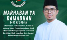 Segenap Jajaran Pengurus Media Center Sukadiri Mengucap Marhaban ya Ramadhan 1447 Hijriah, Bersihkan Hati Luruskan Niat Jemput Keberkahan