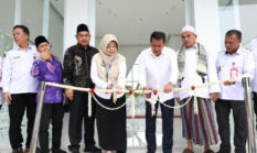 Bupati Tangerang Resmikan IGD dan Musholla Baru RSUD Balaraja