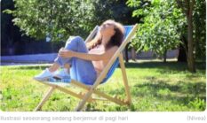 Jam Terbaik Berjemur agar Vitamin D Optimal, Jangan Salah Waktu!