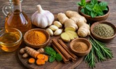 7 Rempah Alami Penurun Kolesterol