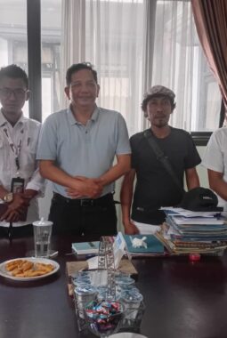 Pasca Audiensi dengan FORJA Banten, Satgas MBG Pastikan Pemeriksaan Lapangan Dapur Cigondang Berlanjut