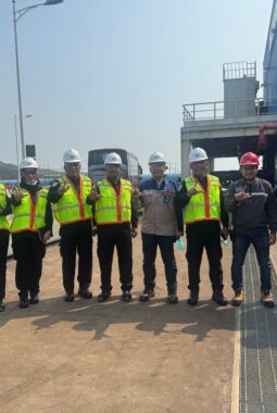 Kombes Pol Edy Sumardi Tegaskan, Transparansi Data dan Sinergitas Antar Departemen Kunci Sukses Bintek SMP di PLTU Banten