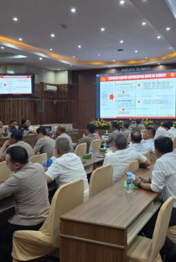 Poldasu Siap Kawal Pendistribusian BBM, Setidaknya 786 Personel Poldasu Dikerahkan Amankan Distribusi BBM