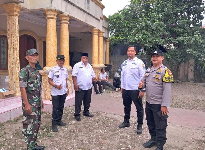 TP PKK Kabupaten Tangerang Binwil Ke Desa Buaran Mangga Pakuhaji