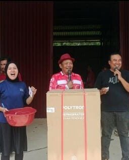 Semangat HUT RI ke-81 Menggema di Desa Bulagor, Warga Antusias Ikuti Beragam Perlombaan