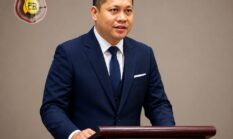 Ketua Umum FRIC Desak DPR Segera Sahkan RUU Perampasan Aset: “Sita Aset Koruptor, Kembalikan untuk Rakyat”